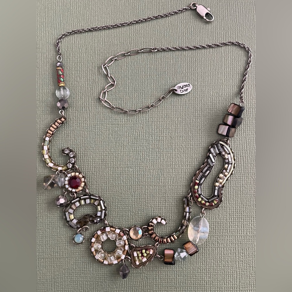 Ayala Bar necklace
